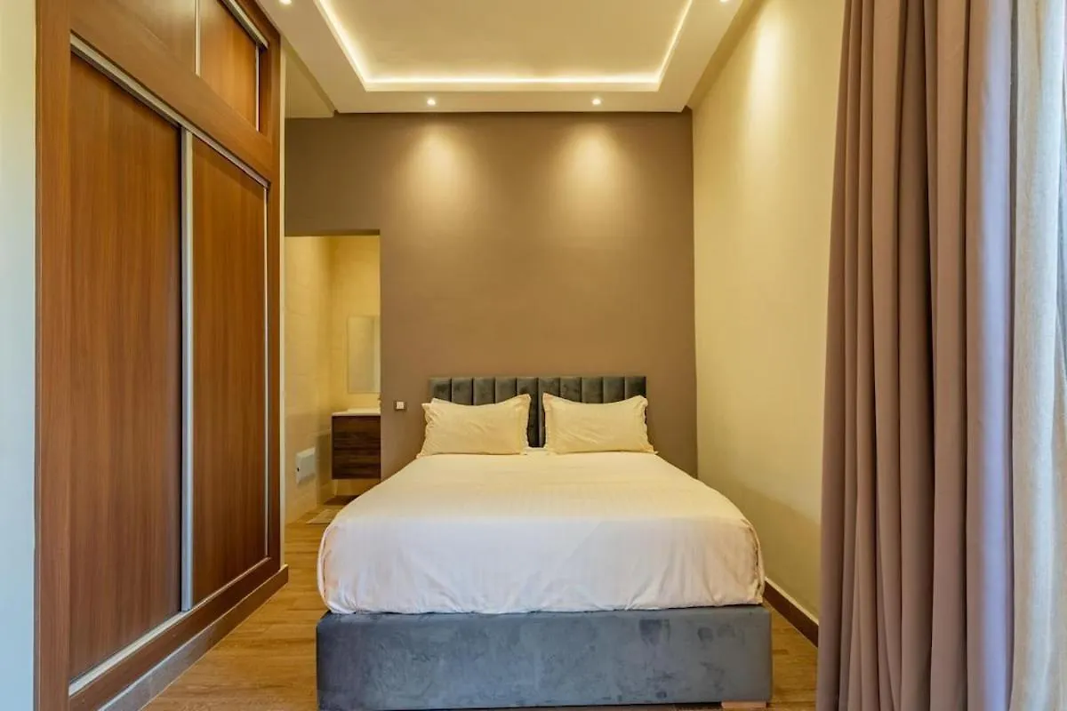 Villa Izia - Quiet, Nature And Private Pool Marakeş 0*,  Fas