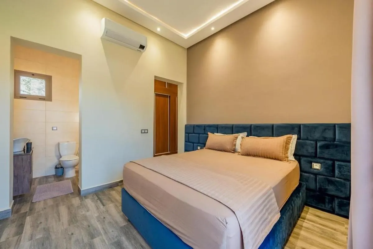 Villa Izia - Quiet, Nature And Private Pool Marakeş